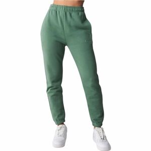 Vitality Women Medium Balance Athletica Tappered Waist Tie Pastel Green‎ Joggers
